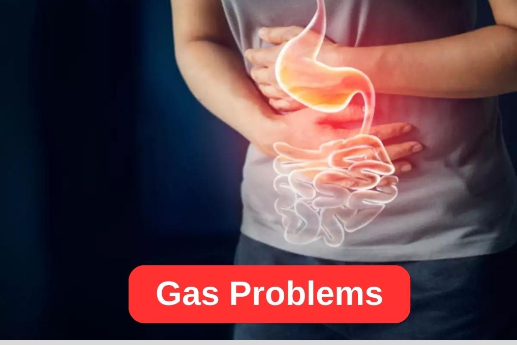 Gas in the Digestive Tract