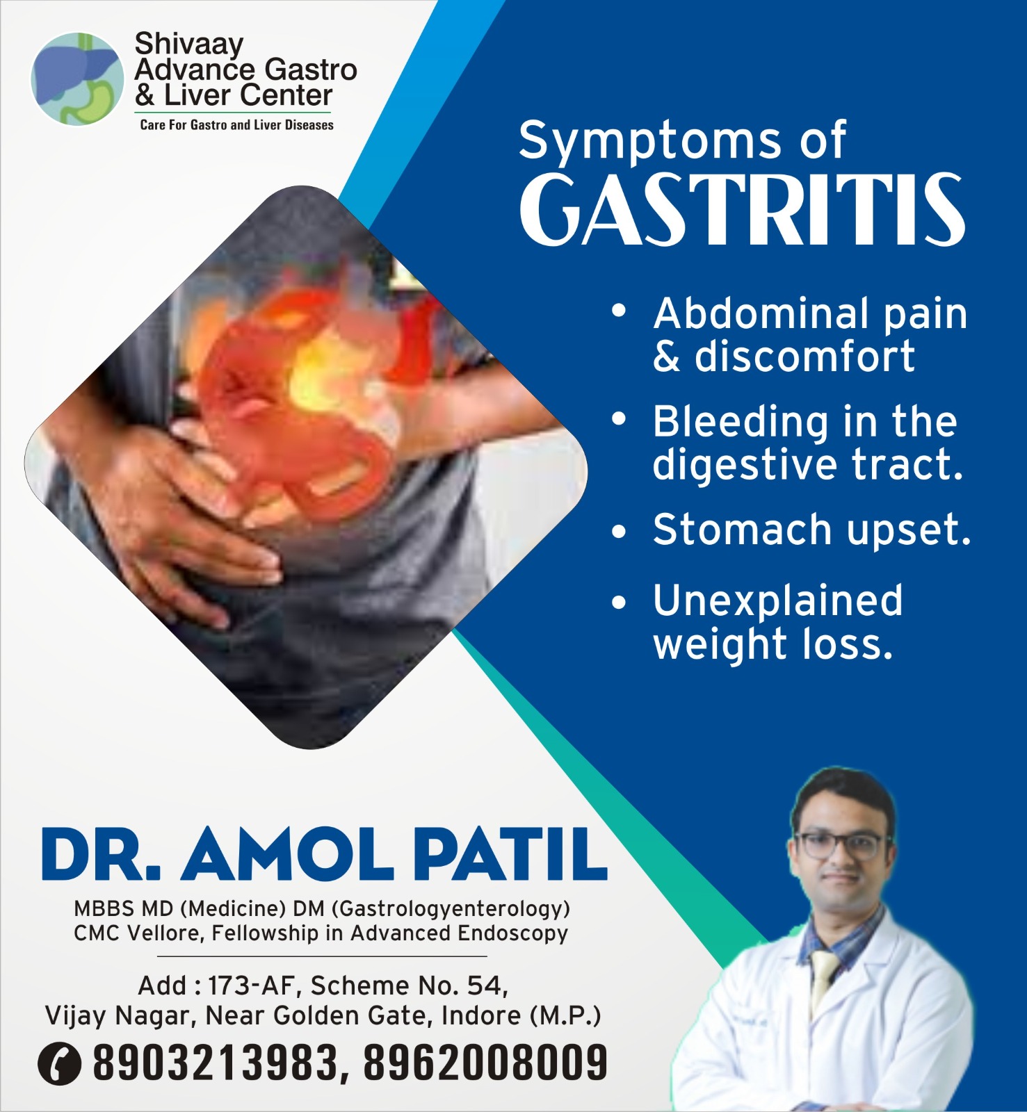 Best Gastroenterologist in Indore