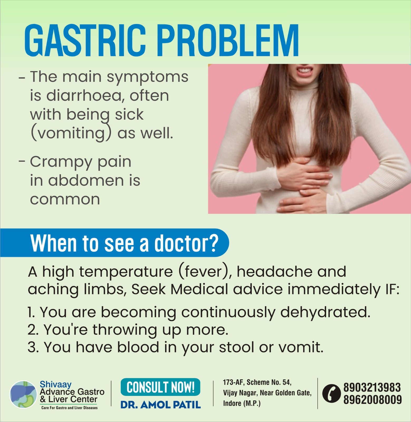 Best Gastroenterologist In Indore