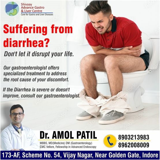 Best Gastroenterologist in Indore