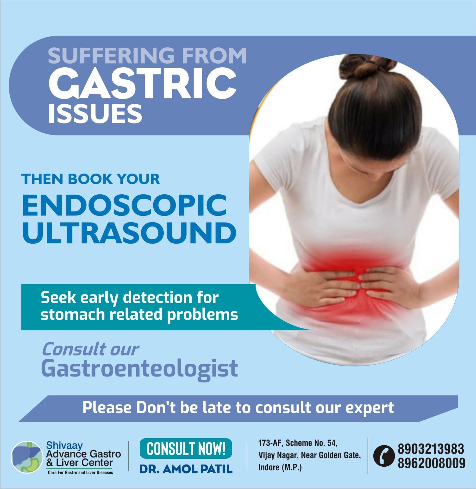 Best Endoscopic Ultrasound Specialist in Indore