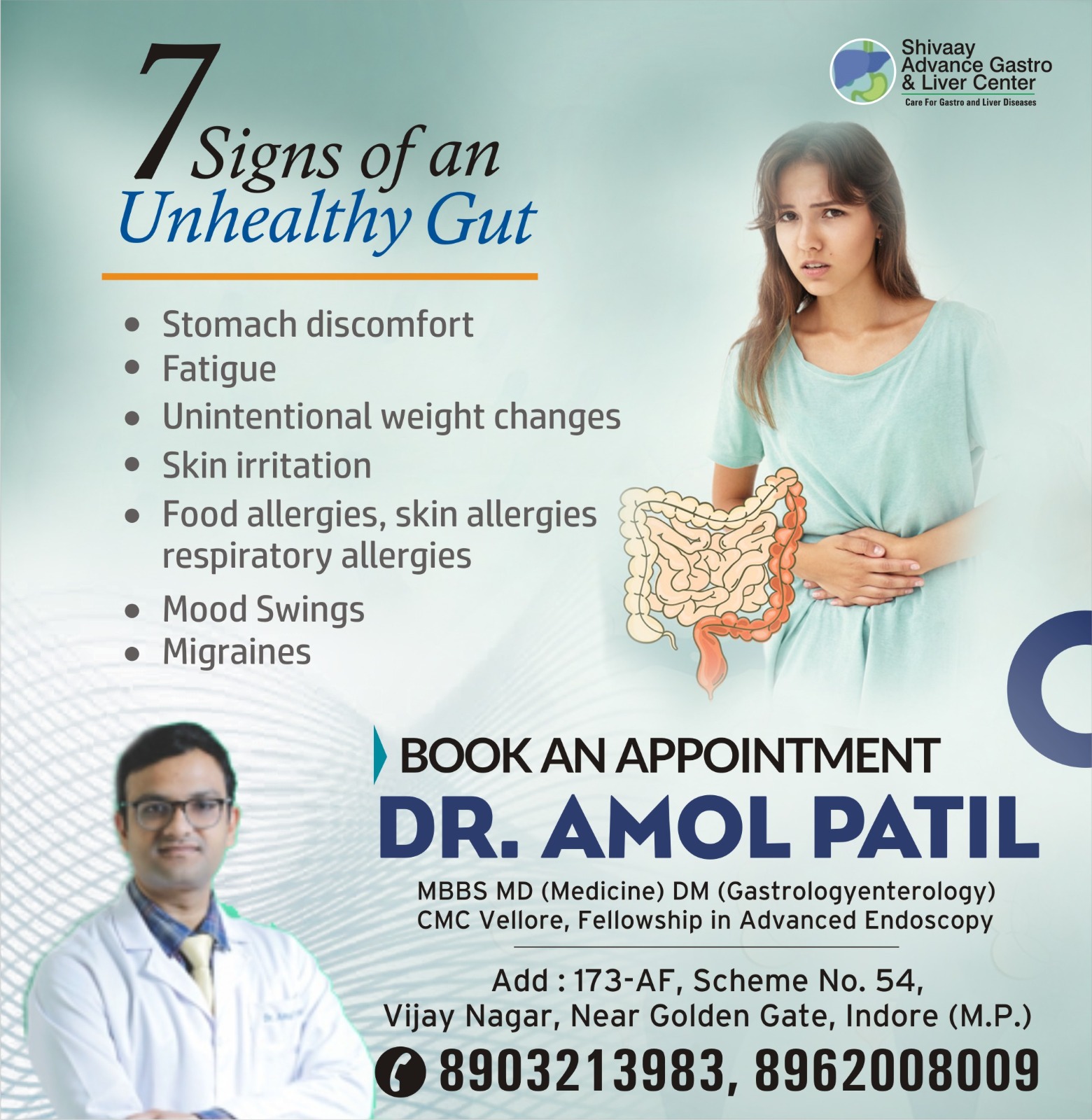 Best Doctor For Gut Treatment In Indore