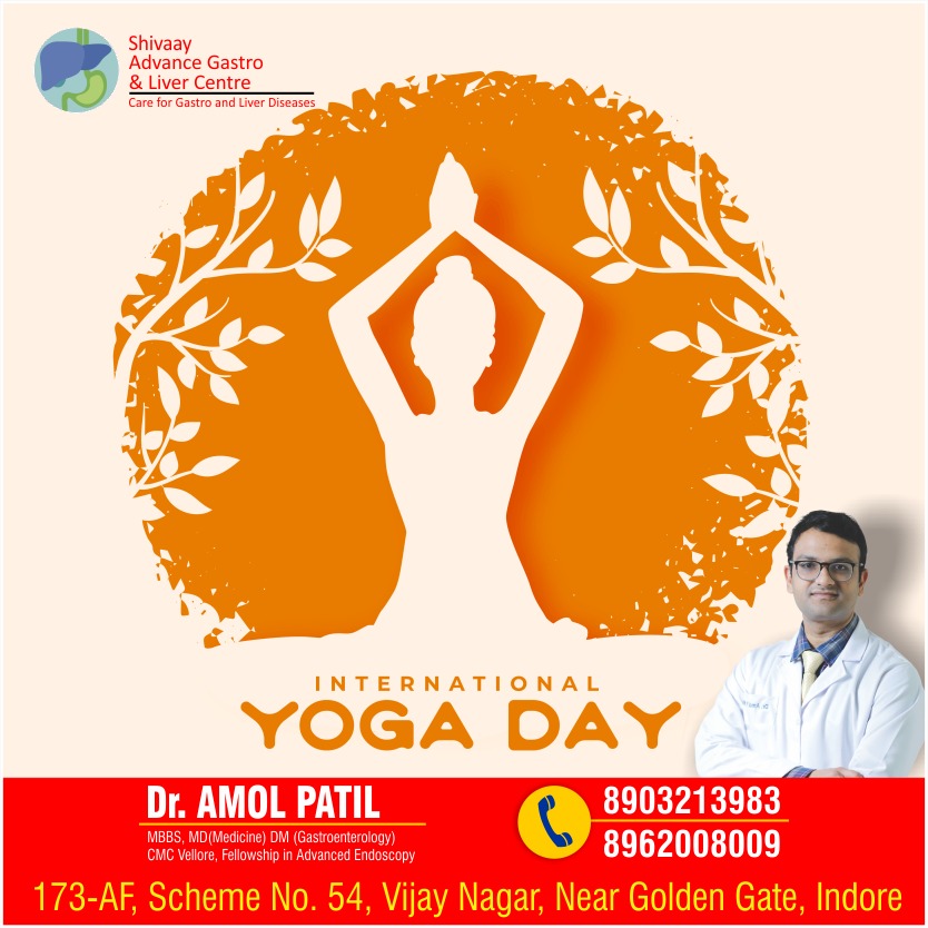 Happy Yoga Day