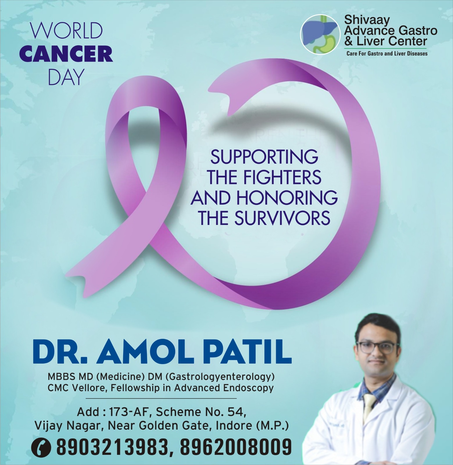 World Cancer Day