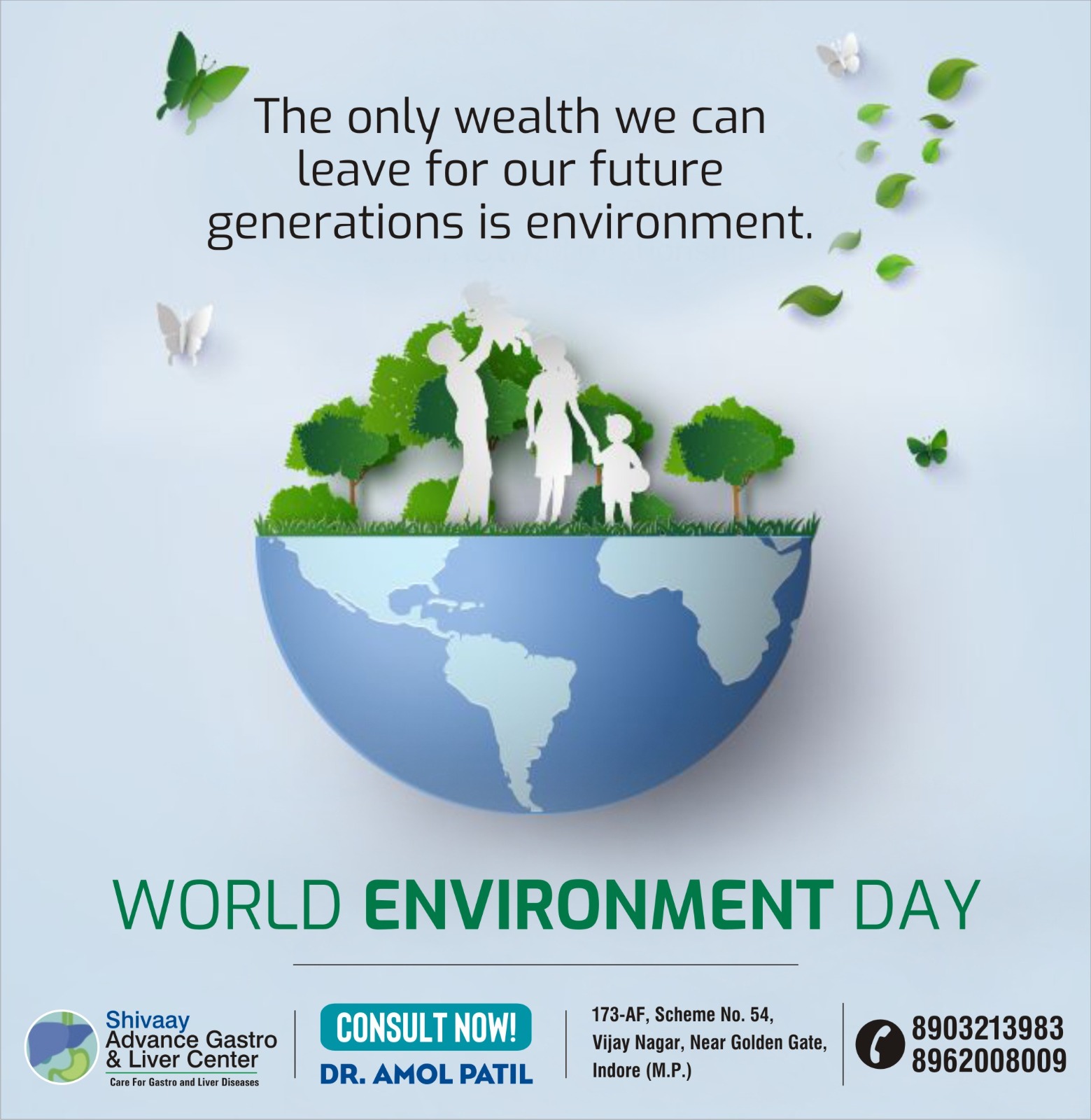 Happy World Environment Day