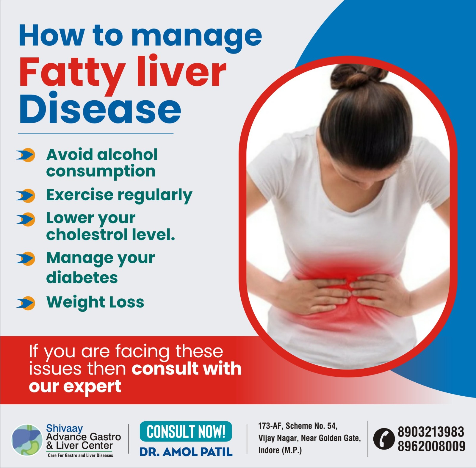 Best Liver Specialist in Indore