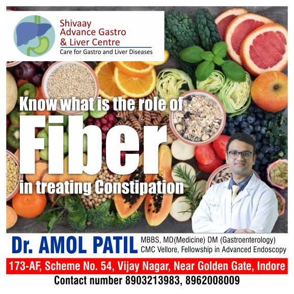 Importance Of Fiber