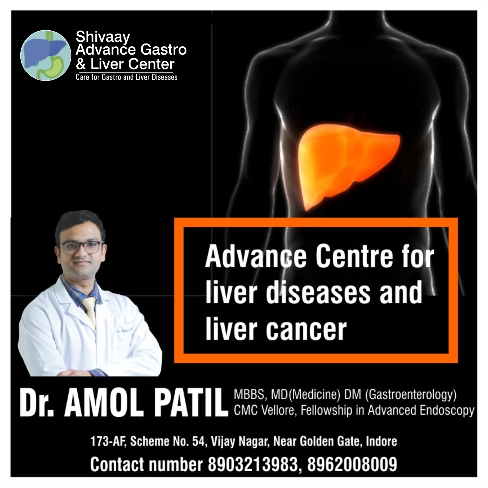 Best Doctor For Liver Diseases Treatment in Bhrhanpur