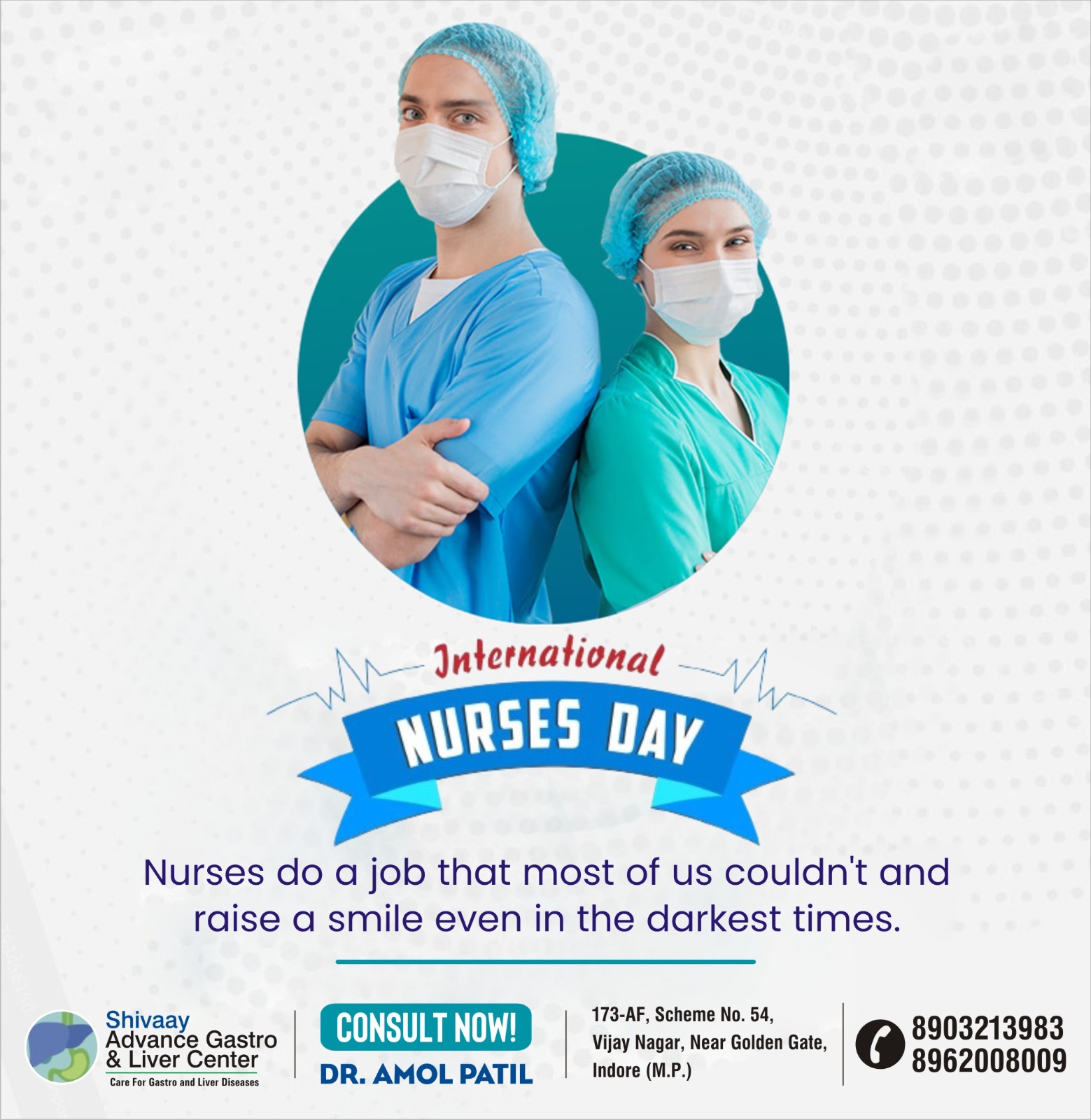 Happy Nurses Day