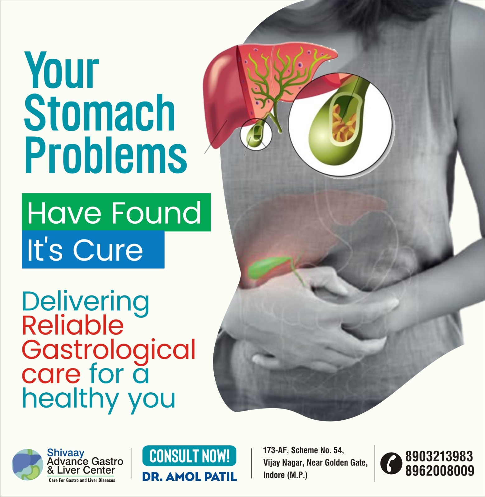 Best Gastroenterologist in Indore