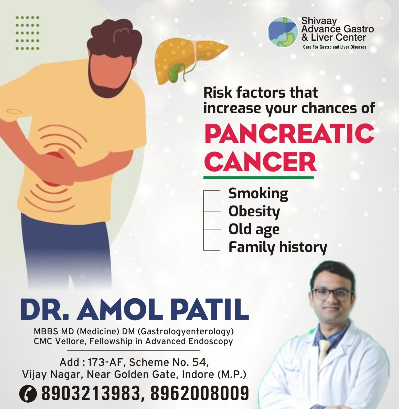 Best Pancreatic Cancer Treatment in Ujjain